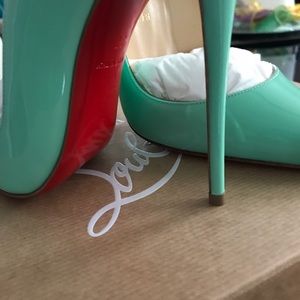 Every Girl Needs a Pair of Bloody Shoes